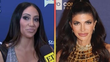 'RHONJ' Star Melissa Gorga on Where She Stands With Teresa Giudice (Exclusive)
